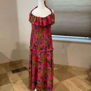 Boutique Versatile Maxi Dress Size M/L
